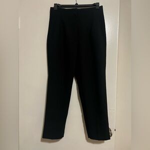 Zara High Rise Dress Pants